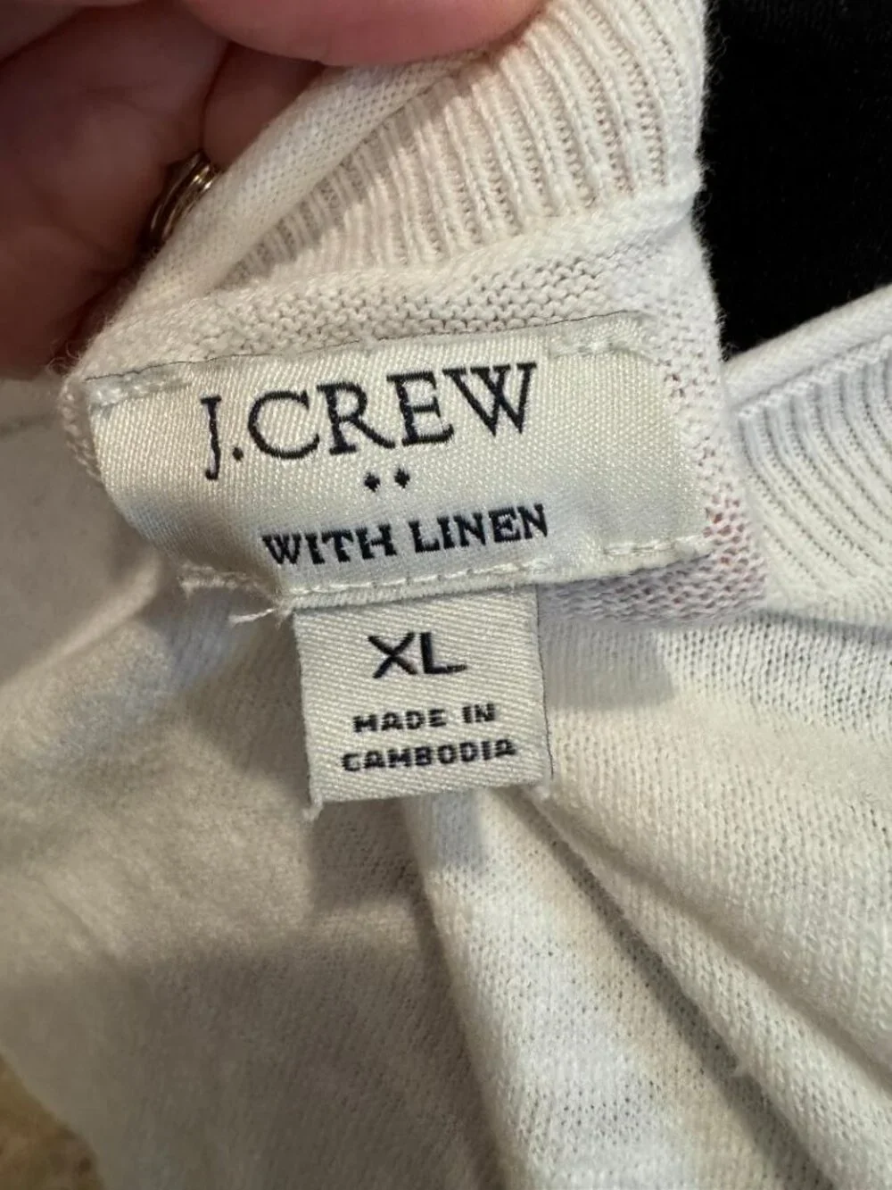 Jcrew Factory Short Sleeve Top